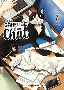 La gameuse et son chat. Vol. 7