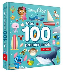 La mer : mes 100 premiers mots