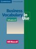 Business Vocabulary in Use. Advanced