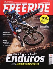 Freeride 1/2022 "Enduros"