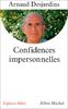 Confidences impersonnelles : entretiens avec Gilles Farcet