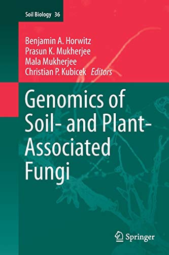 Genomics of Soil- and Plant-Associated Fungi (Soil Biology, Band 36)