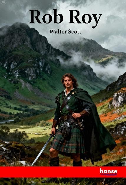 Rob Roy: The Waverley Novels - Vol. IV