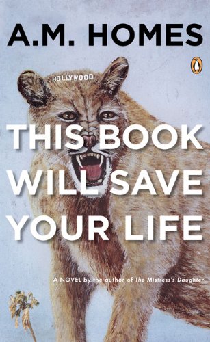 This Book Will Save Your Life - A M Homes Kartoniert (TB)