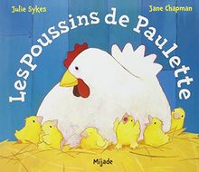 Les poussins de Paulette