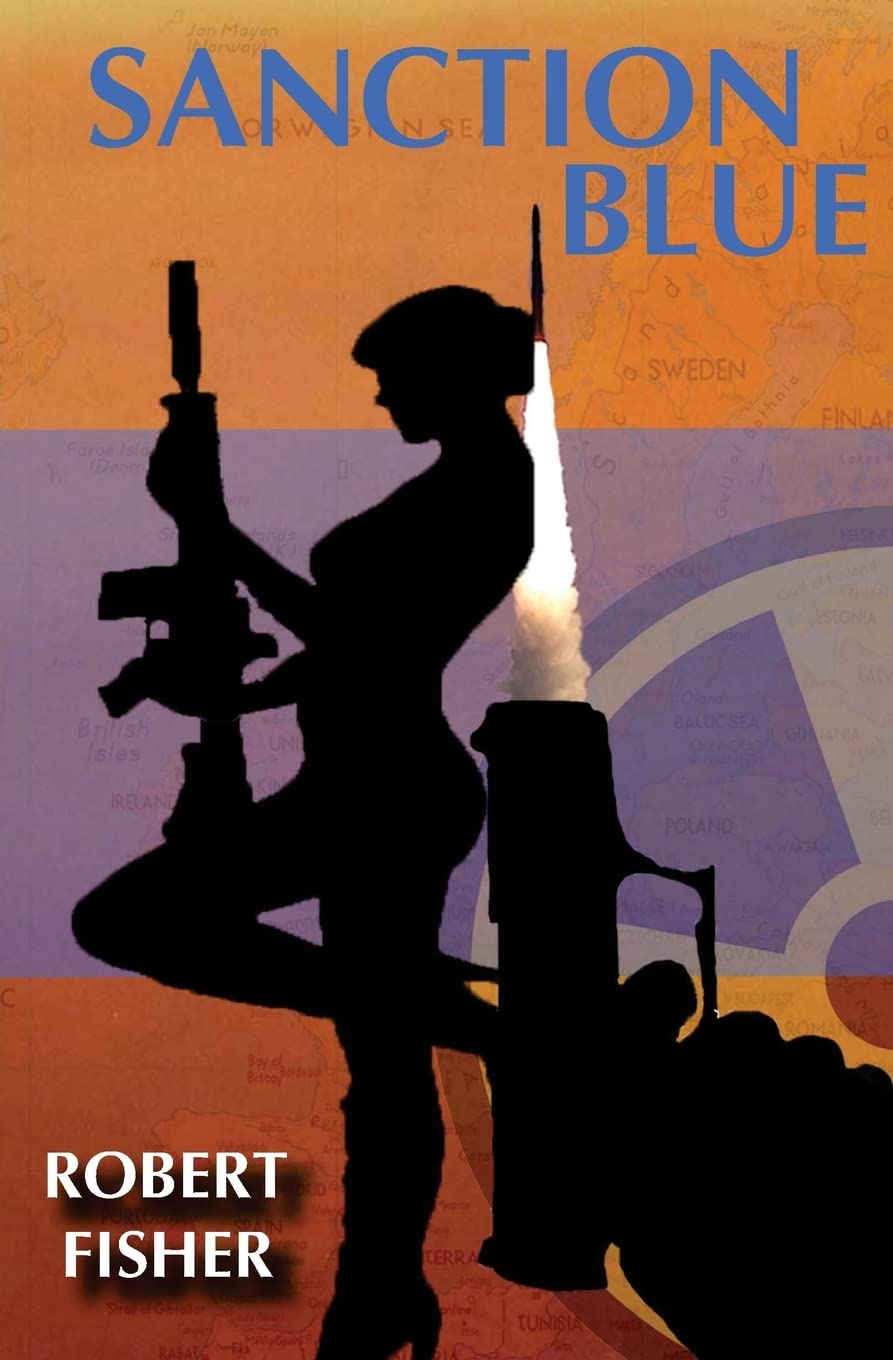 Sanction Blue (Shadow World, Band 1)