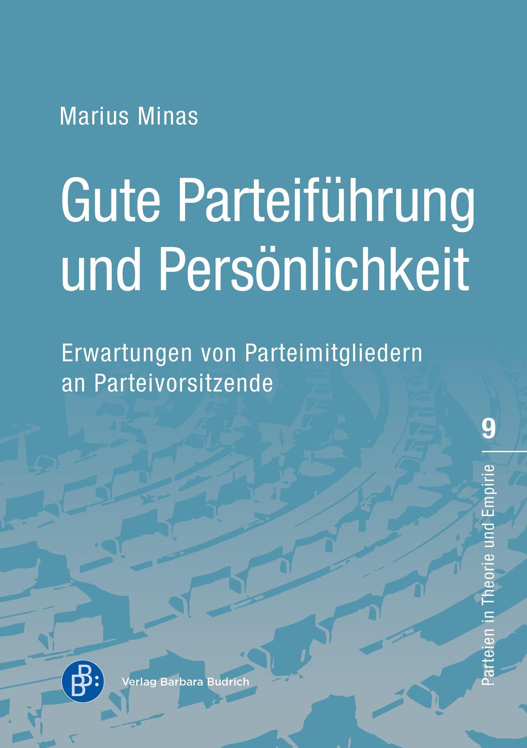 Gute Parteiführung und Persönlichkeit