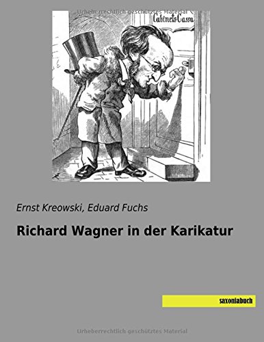 Richard Wagner in der Karikatur
