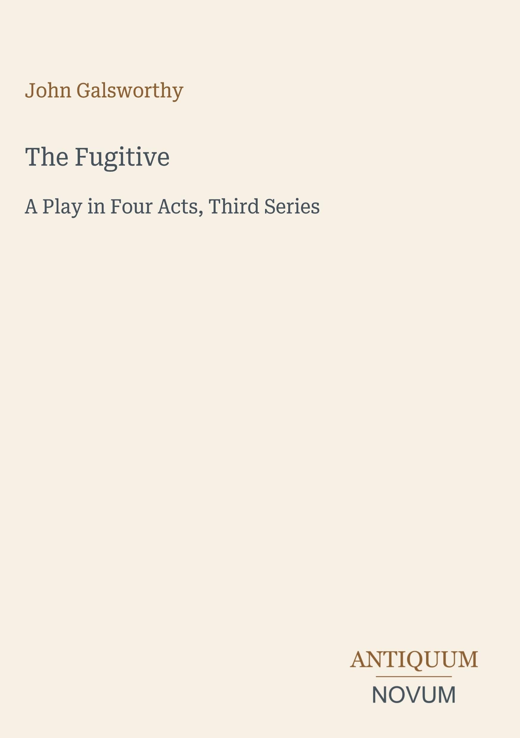 The Fugitive