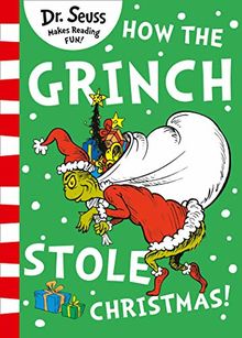 How the Grinch Stole Christmas! (Pb Om)