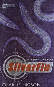 Young Bond: SilverFin: A James Bond Adventure