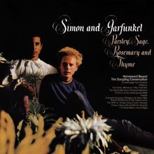 Parsley, Sage, Rosemary and Thyme von Simon & Garfunkel | CD | Zustand gut