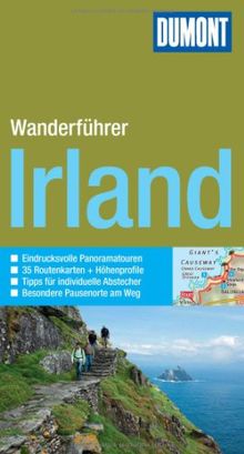 DuMont Wanderführer Irland