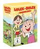Lolek + Bolek - Sammelbox (4 DVDs + 4 Postkarten)