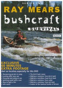 Ray Mears - Bushcraft Survival - Series 2 [UK Import]