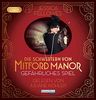 Die Schwestern von Mitford Manor – Gefährliches Spiel (Mitford-Schwestern, Band 2)