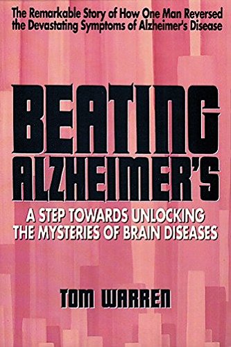 Beating Alzheimer's: A Step Towards Unlocking the Mysteries of Brain Diseases