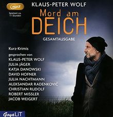 Mord am Deich.Gesamtausgabe