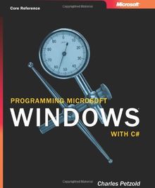 Programming Microsoft   Windows  with C#