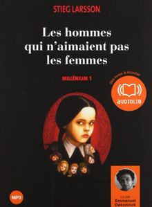 Millénium. Vol. 1. Les hommes qui n'aimaient pas les femmes