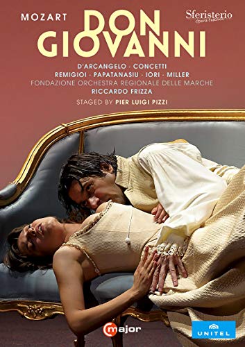 Don Giovanni [2 DVDs]