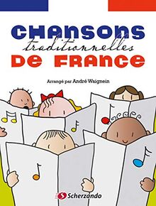 Chansons traditionnelles de France