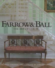 Farrow and Ball: Art of Colour