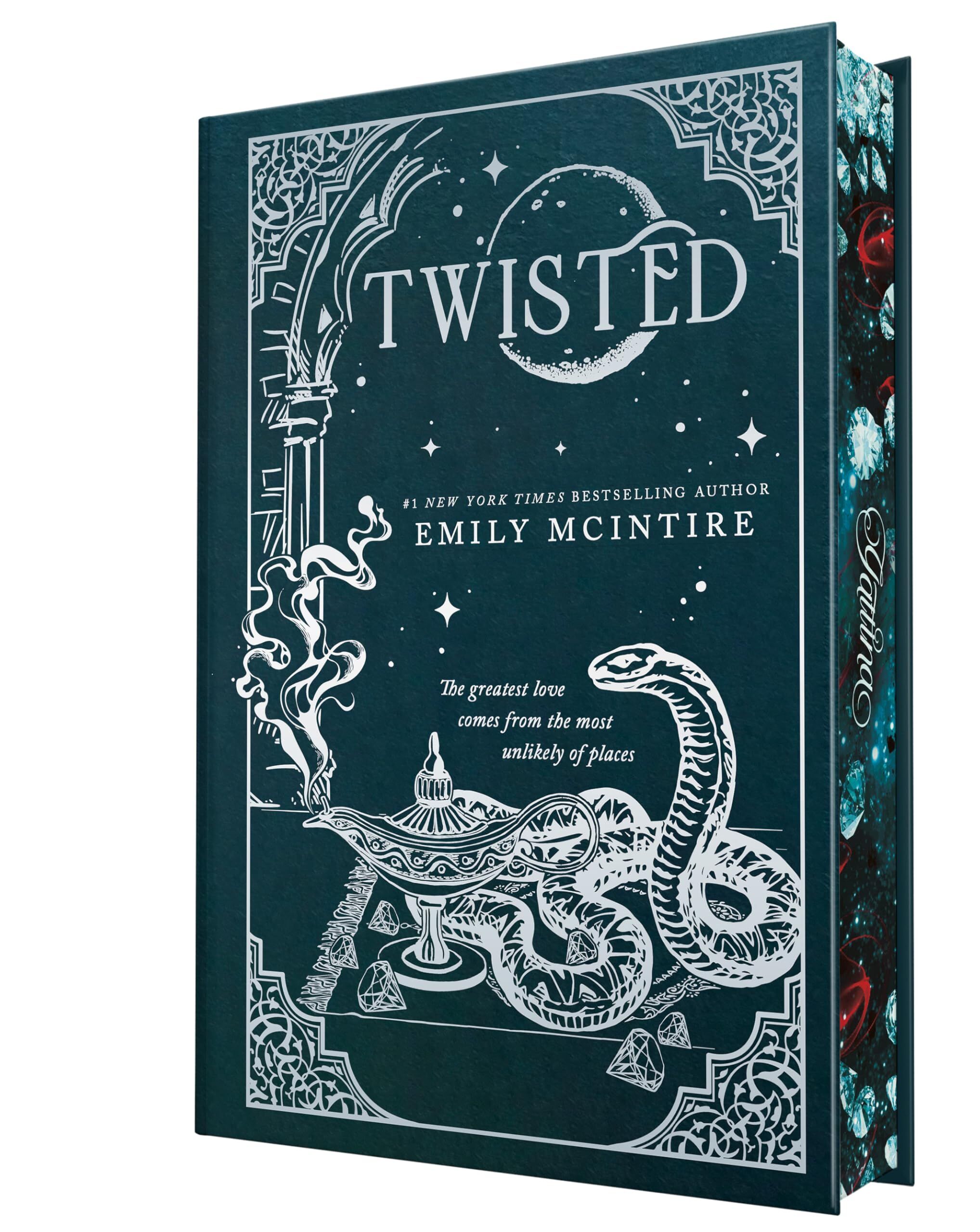McIntire, Emily: Twisted (Collector's Edition)