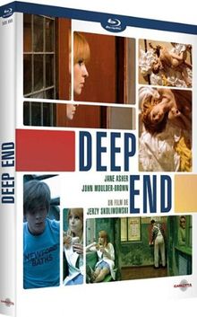Deep End [Blu-ray]  | DVD | Zustand sehr gut