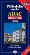 Pfaffenhofen an der Ilm: 1:20000 (ADAC Softcoverplan) | Buch | Zustand sehr gut