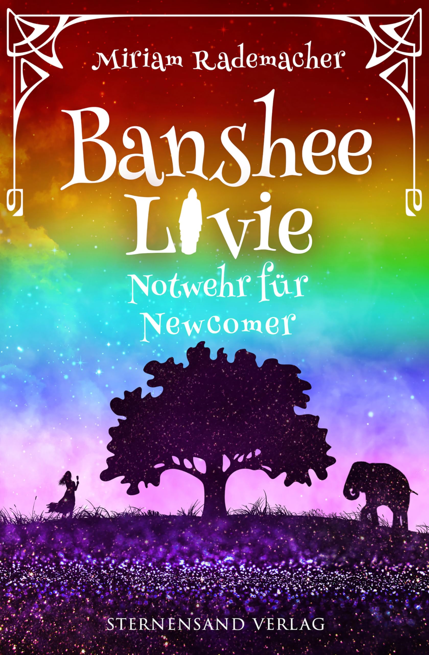 Rademacher Miriam Banshee Livie 10 Notwehr für Newcomer