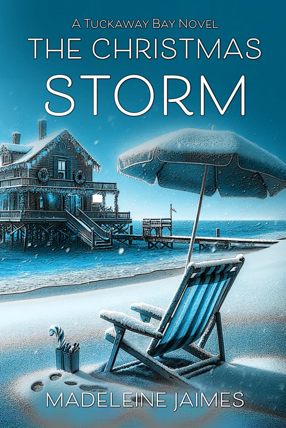 The Christmas Storm (Tuckaway Bay, Band 3)