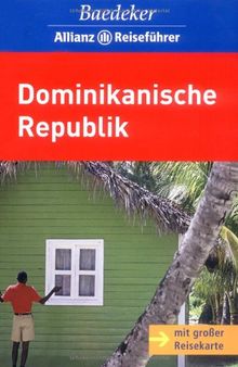 Baedeker Allianz Reiseführer Dominikanische Republik