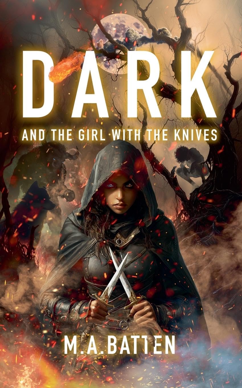 DARK: And the Girl with the Knives (The Prodigy)