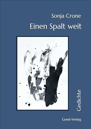 Einen Spalt weit: Gedichte