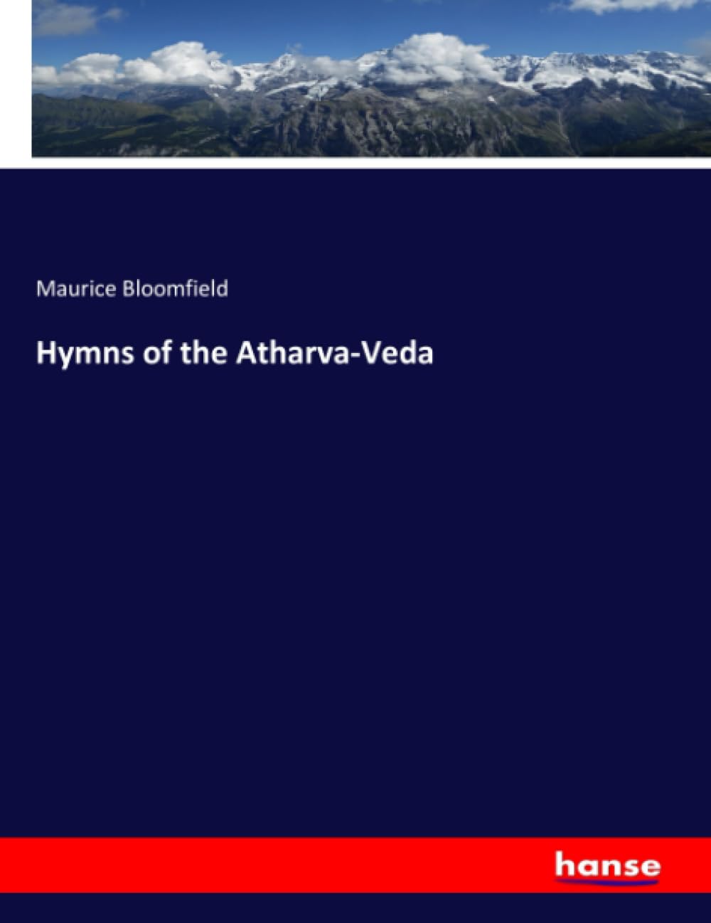 Hymns of the Atharva-Veda: DE