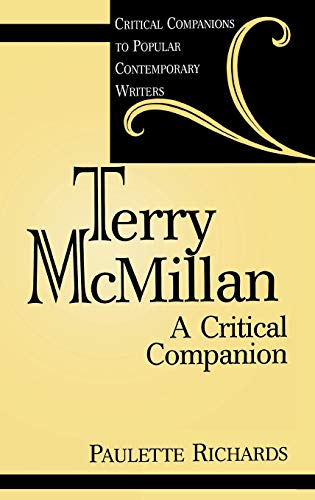 Terry McMillan: A Critical Companion (Critical Companions to Popular Contemporary Writers)