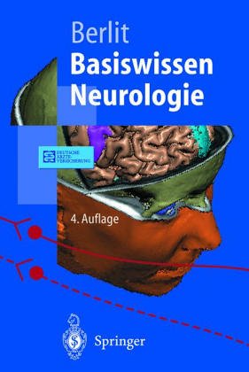 Neurologie (Springer-Lehrbuch) Von Peter Berlit