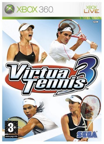 Virtua Tennis 3