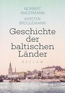 Geschichte der baltischen Länder