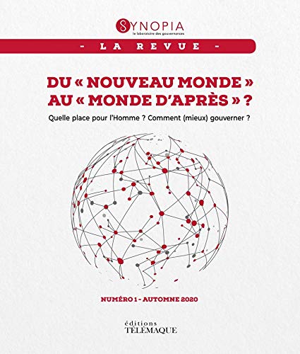 Revue Synopia - Numéro 1