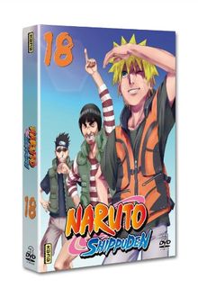 Naruto shippuden, vol.18 