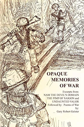 Opaque Memories of War