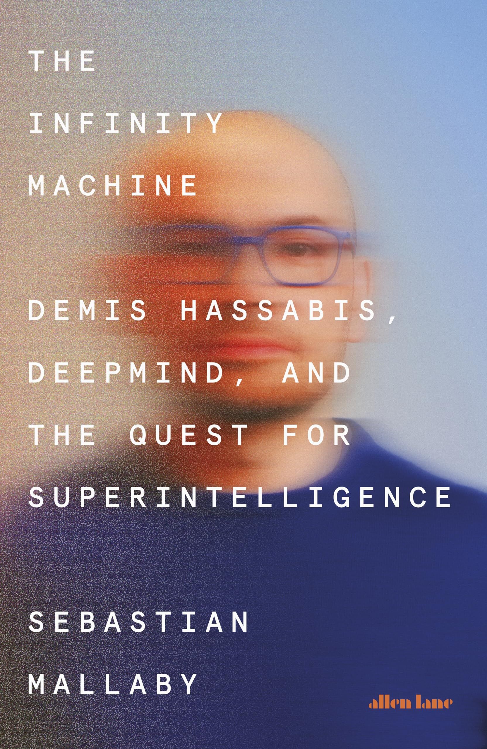 Mallaby, Sebastian: The Infinity Machine
