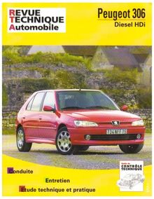 Rta 639.1 peugeot 306 hdi