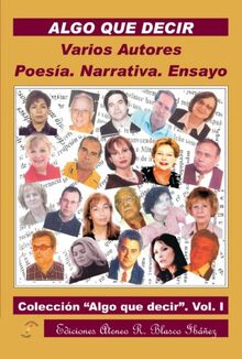 Algo Que Decir