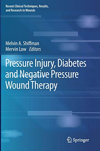 Pressure Injury, Diabetes and Negative Pressure Wound Therapy (Recent Clinical Techniques, Results, and Research in Wounds (3), Band 3)
