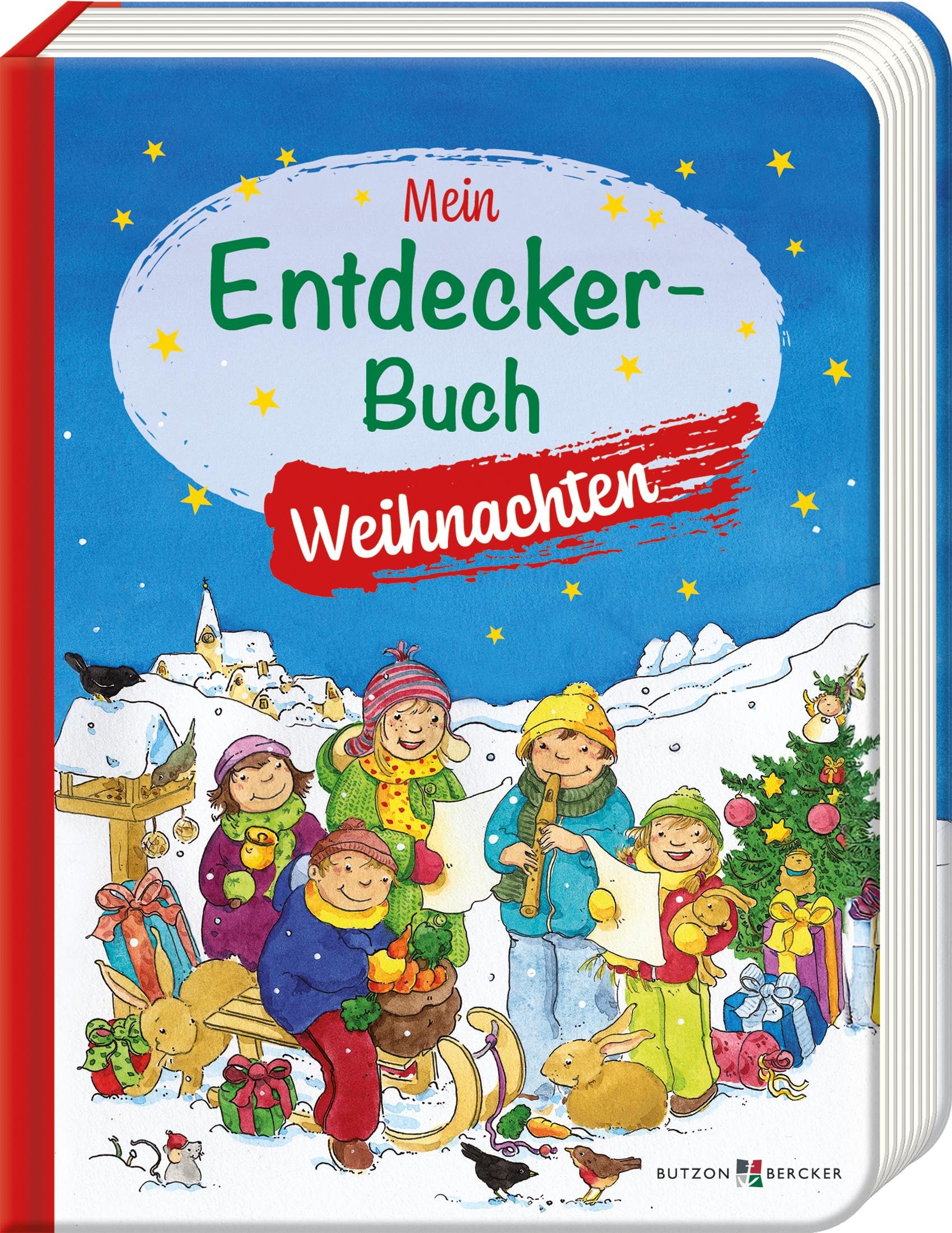 Danner, Eva: Mein Entdecker-Buch: Weihnachten
