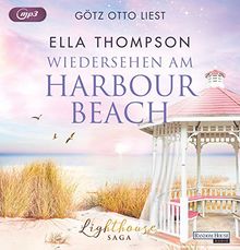 Wiedersehen am Harbour Beach: Lighthouse-Saga 3 (Die Lighthouse-Saga, Band 3)