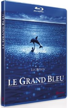 Le grand bleu [Blu-ray] [FR Import]